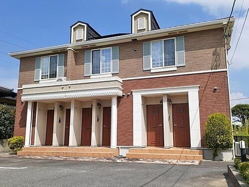 鳥取県米子市米原８丁目 賃貸アパート