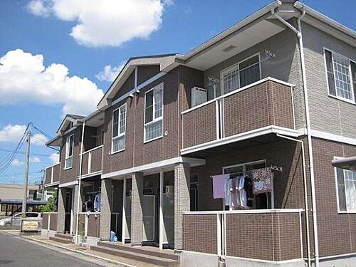 鳥取県米子市車尾４丁目 賃貸アパート