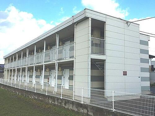 鳥取県米子市上福原２丁目 賃貸アパート