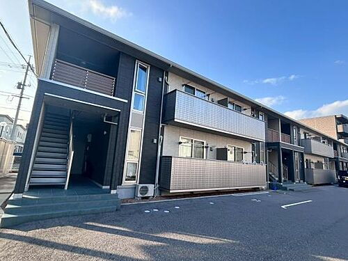 鳥取県米子市西福原８丁目 賃貸アパート