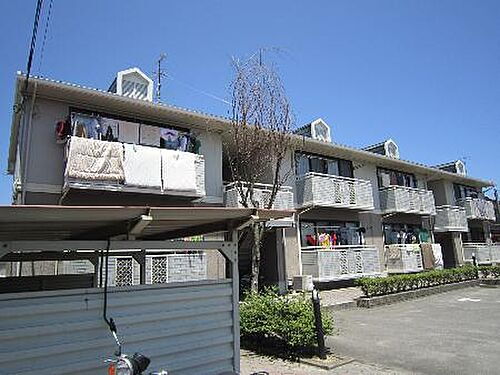 鳥取県米子市西福原４丁目 賃貸アパート