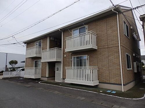 鳥取県米子市皆生４丁目 賃貸アパート