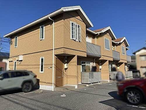 鳥取県米子市東福原７丁目 賃貸アパート