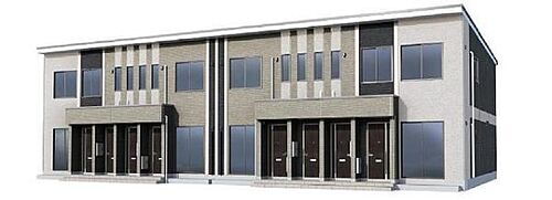 鳥取県米子市車尾２丁目 賃貸アパート