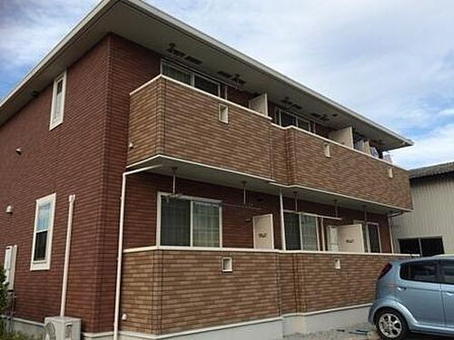 鳥取県米子市観音寺新町４丁目 賃貸アパート