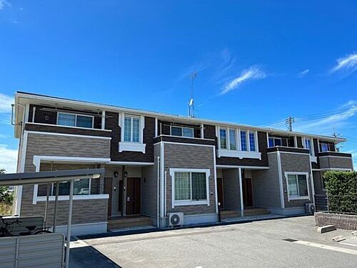 鳥取県米子市両三柳 賃貸アパート