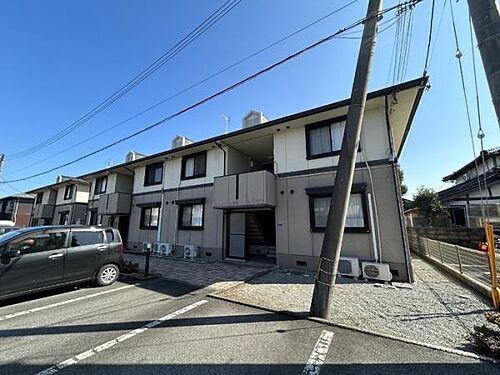 鳥取県米子市西福原５丁目 賃貸アパート