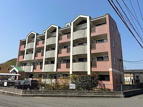 鳥取県米子市大谷町 4階建 築21年9ヶ月