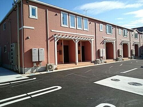 鳥取県米子市富益町 賃貸アパート