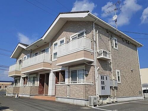 鳥取県米子市両三柳 賃貸アパート