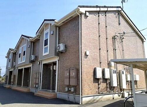 鳥取県境港市外江町 賃貸アパート