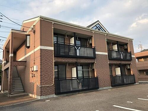 鳥取県米子市両三柳 賃貸アパート