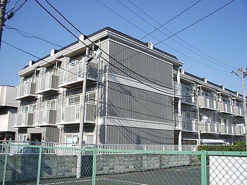 埼玉県越谷市蒲生寿町 賃貸マンション