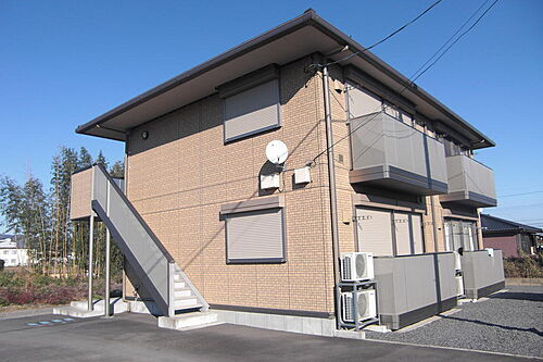 栃木県栃木市岩舟町和泉 賃貸アパート