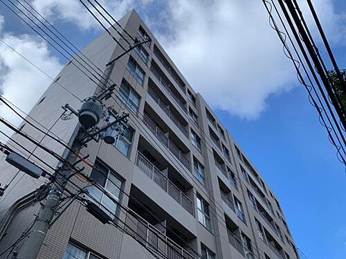 アリスマナーガーデン谷町