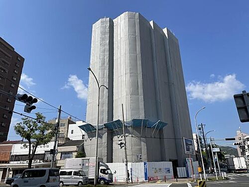 セレニテ神戸ミラクシュッド 12階建