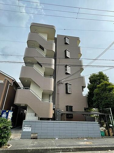 大阪府大阪市平野区長吉川辺２丁目 賃貸マンション