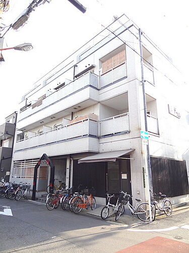 大阪府大阪市大正区三軒家西２丁目 賃貸マンション