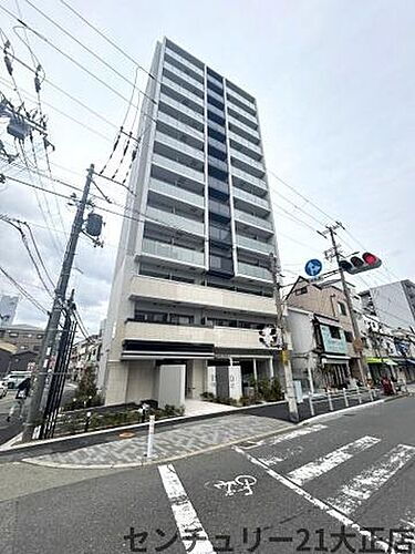 大阪府大阪市大正区三軒家東１丁目 賃貸マンション