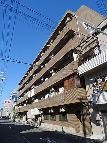 大阪府大阪市大正区千島３丁目 賃貸マンション