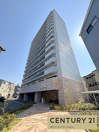 大阪府大阪市大正区泉尾１丁目 賃貸マンション