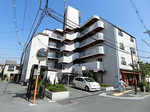 大阪府藤井寺市北岡１丁目 5階建 築38年1ヶ月
