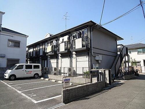 大阪府藤井寺市大井４丁目 築27年10ヶ月 2階建