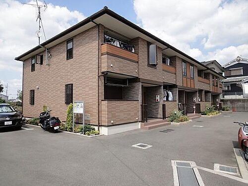 大阪府羽曳野市伊賀２丁目 2階建 築16年2ヶ月