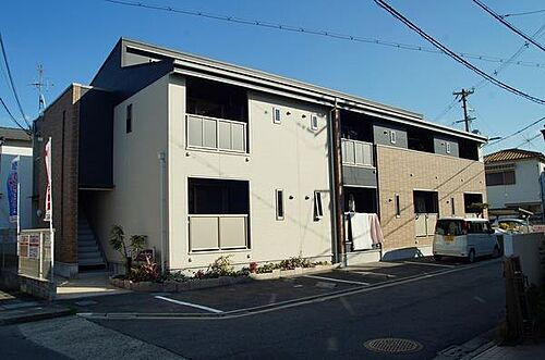 大阪府羽曳野市南恵我之荘６丁目 2階建 築17年5ヶ月