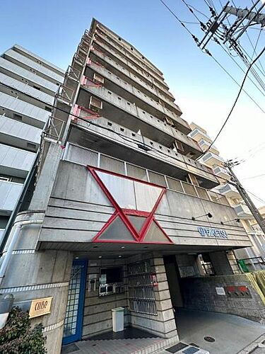兵庫県尼崎市建家町 9階建 築36年8ヶ月