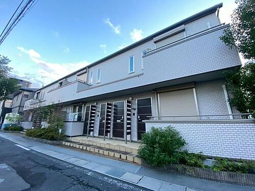 滋賀県草津市渋川１丁目 賃貸アパート