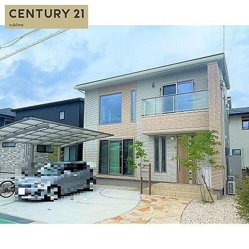 滋賀県草津市南草津プリムタウン４丁目 賃貸一戸建て