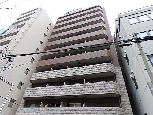 大阪府大阪市北区西天満４丁目 賃貸マンション