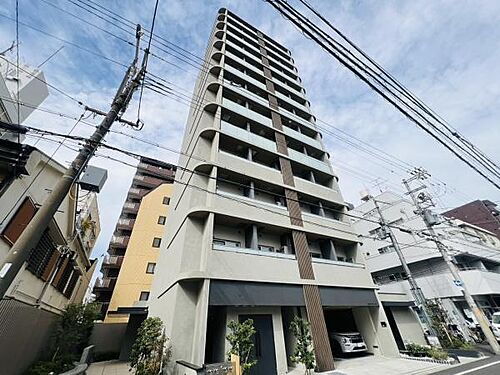 大阪府大阪市都島区都島北通１丁目 賃貸マンション