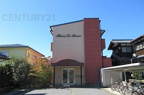 滋賀県長浜市神照町 賃貸マンション