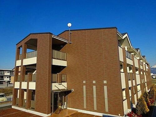 滋賀県長浜市口分田町 賃貸マンション