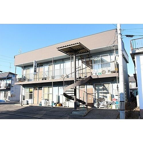 北海道北見市北進町４丁目 賃貸アパート