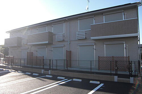 栃木県栃木市大平町西野田 賃貸アパート