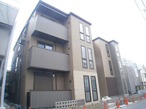 兵庫県神戸市灘区灘北通４丁目 賃貸アパート