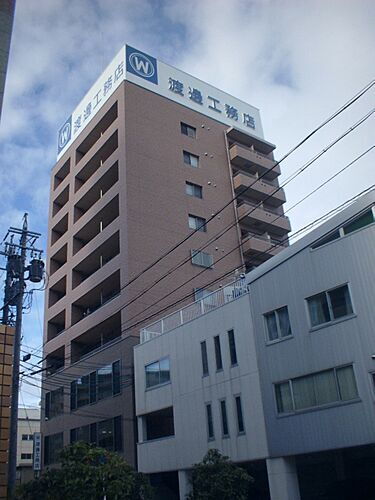 愛知県名古屋市熱田区沢上１丁目 10階建 築19年8ヶ月