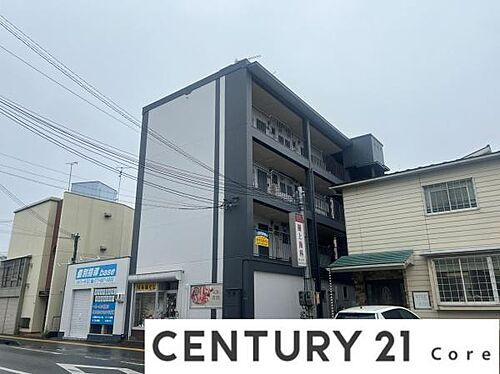 鈴木マンション　北野１丁目 4階建