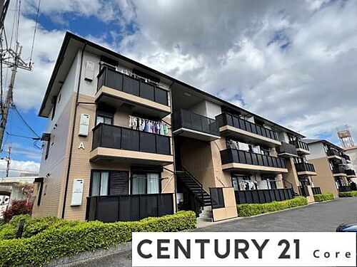 メルベーユ吉兆　Ｃ棟　　（野洲市久野部）