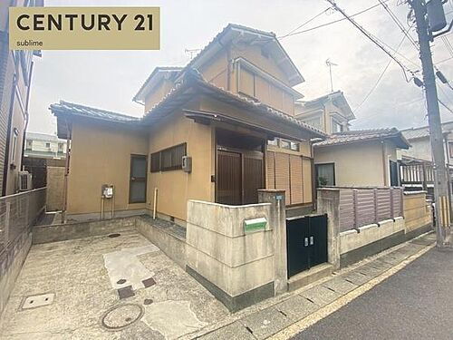 滋賀県大津市大江４丁目 賃貸一戸建て