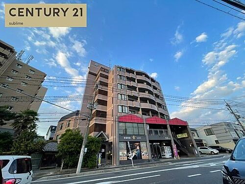 滋賀県大津市一里山１丁目 賃貸マンション
