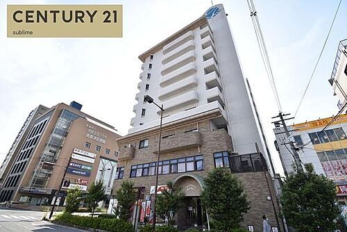 滋賀県草津市野路１丁目 賃貸マンション