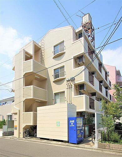 宮城県仙台市宮城野区銀杏町 賃貸マンション