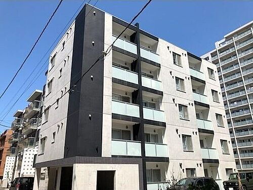 北海道札幌市西区琴似二条２丁目 5階建 築10年9ヶ月