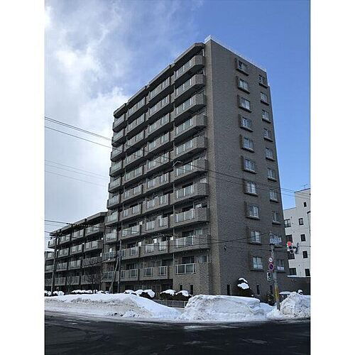 北海道札幌市北区北二十七条西５丁目 賃貸マンション