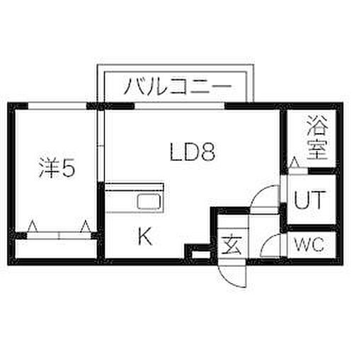 北海道札幌市東区北二十三条東1丁目 北２４条駅 1LDK マンション 賃貸物件詳細