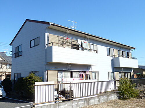 茨城県水戸市千波町 賃貸アパート